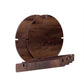 Assembled Wooden Round Table