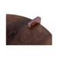 Assembled Wooden Round Table
