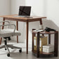 Assembled Wooden Round Table
