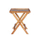 Premium Wooden Folding Snake & Ladder Table