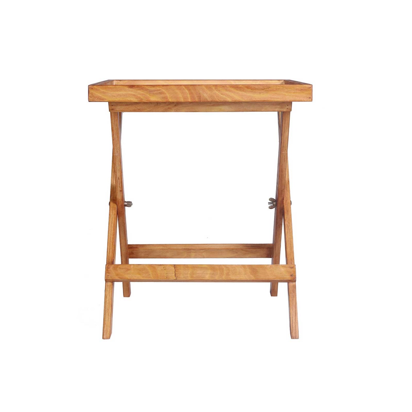 Premium Wooden Folding Chess Table