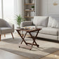 Wooden Square Multipurpose Portable Table