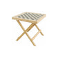 Premium Wooden Folding Chess Table