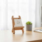 Mini Wooden Tabletop Easel Stand